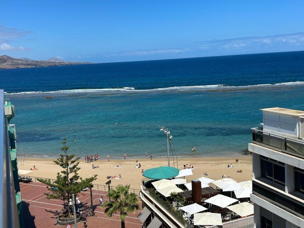 Apartamento Con Vistas Al Mar Las Palmas de Gran Canaria Extérieur photo