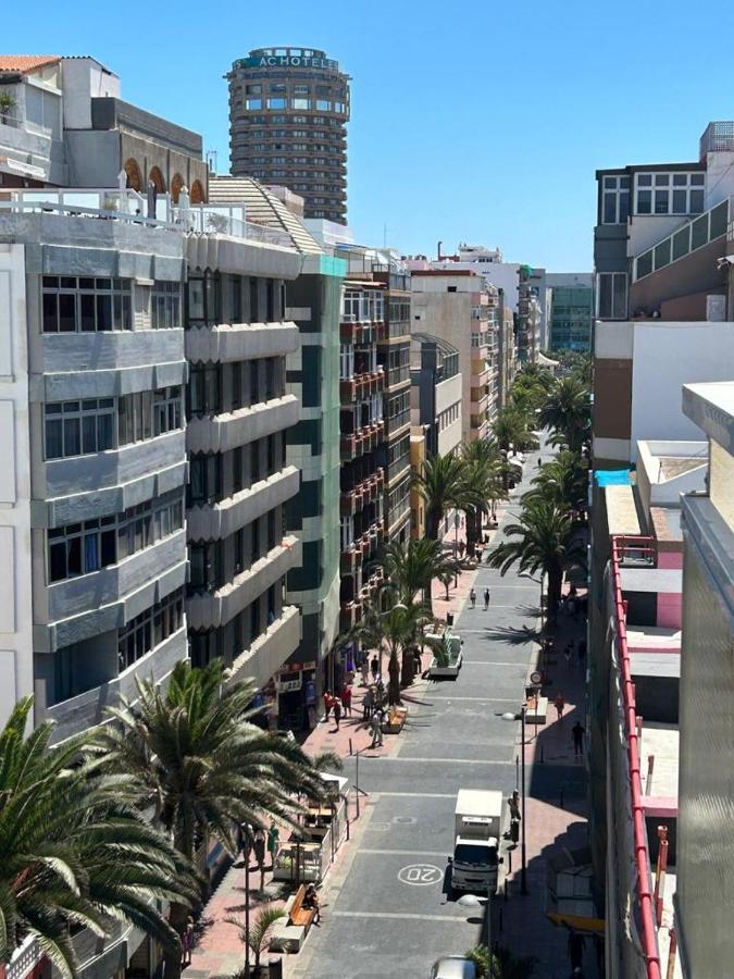 Apartamento Con Vistas Al Mar Las Palmas de Gran Canaria Extérieur photo