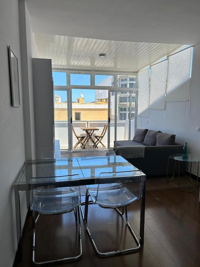 Apartamento Con Vistas Al Mar Las Palmas de Gran Canaria Extérieur photo